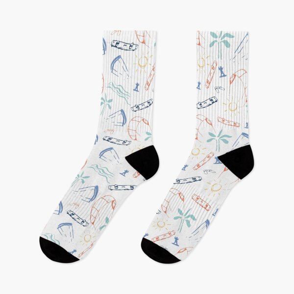Item preview, Kite boarding summer vibes designed and sold by Stavrina_Art_Lab.