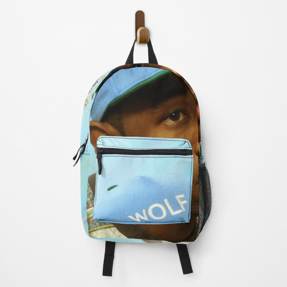 Item preview, Backpack designed and sold by JuroTopic.