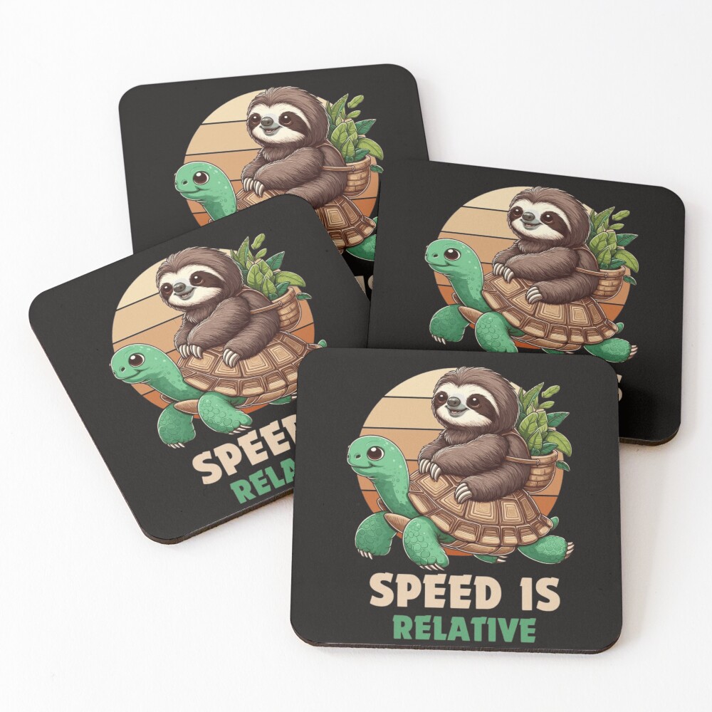 Item preview, Coasters (Set of 4) designed and sold by RajDeals.