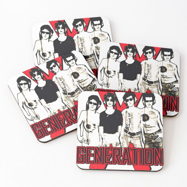 Item preview, GenerationsX designed and sold by RetroAisthetic.