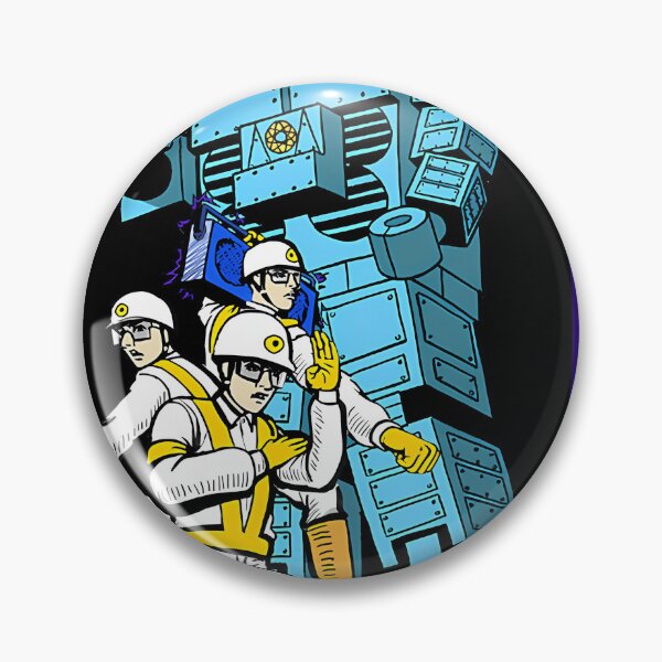 Artikelvorschau, Beastie Boys - Intergalactic entworfen und verkauft von BoneAndWeave.