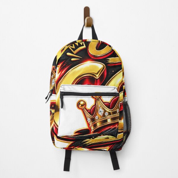 Item preview, Only 666 Bold Luxury Number Sticker designed and sold by 7526820081.