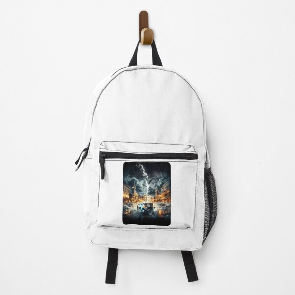 Item preview, Back To The Future Reimagined designed and sold by THEJOHNJADS.