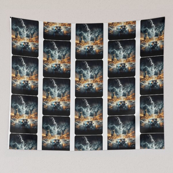 Item preview, Back To The Future Reimagined designed and sold by THEJOHNJADS.