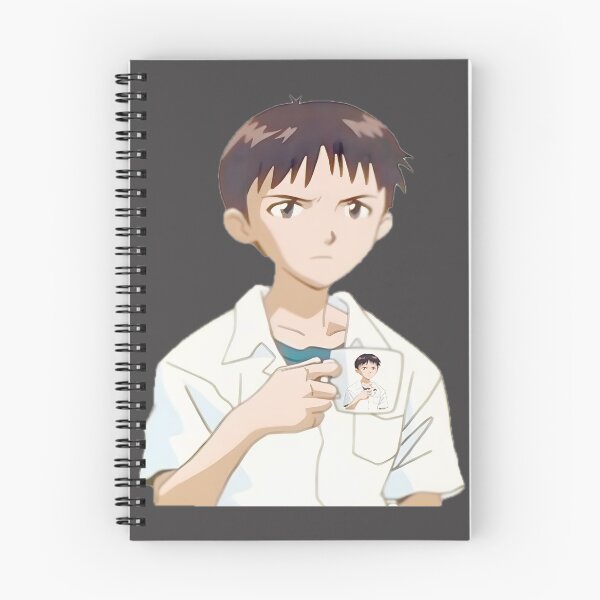 Item preview, Shinji Ikari Cup - Evangelion Anime Fan Art ⭐⭐⭐⭐⭐ designed and sold by MagicTwig.