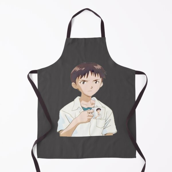 Artikelvorschau, Shinji Ikari Cup – Evangelion-Anime-Fanart ⭐⭐⭐⭐⭐ entworfen und verkauft von MagicTwig.