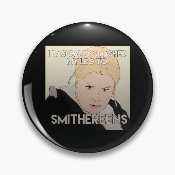 Item preview, Smashed My Leg To Smithereens designed and sold by MantisArmy.