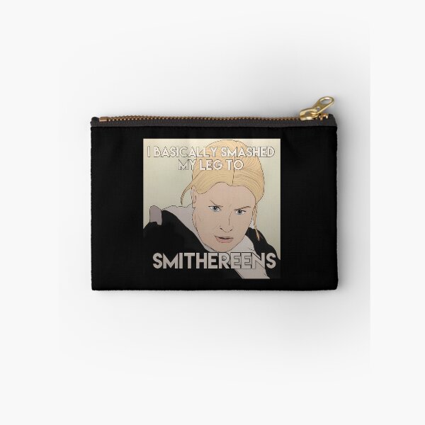 Item preview, Smashed My Leg To Smithereens designed and sold by MantisArmy.