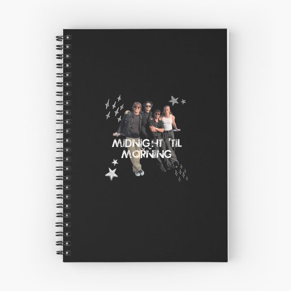 Item preview, Midnight Til Morning (Pose And Icons) designed and sold by RetroAisthetic.