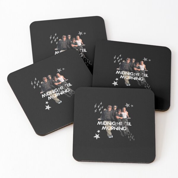 Item preview, Midnight Til Morning (Pose And Icons) designed and sold by RetroAisthetic.