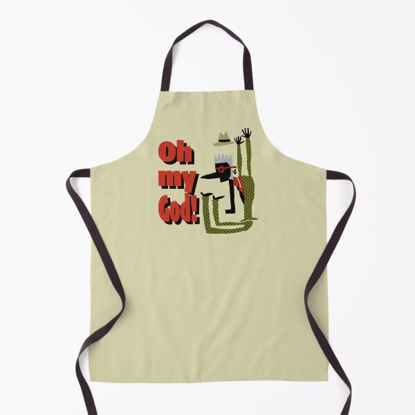 Item preview, Oh My God! Old Guy (Oh My Gar Oishan) designed and sold by marijeen.