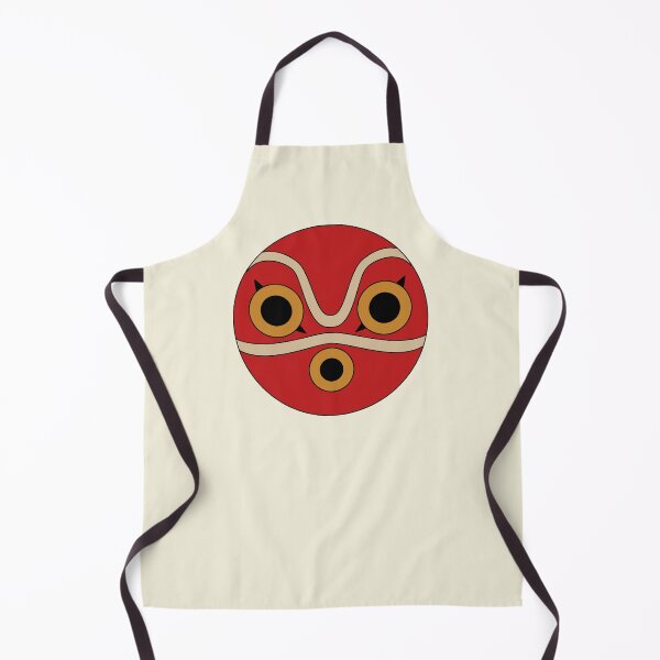 Item preview, Mask Princess Mononoke designed and sold by I-gor.
