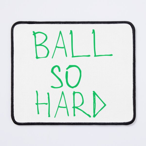 Item preview, Ball So Hard designed and sold by Garmaramas.
