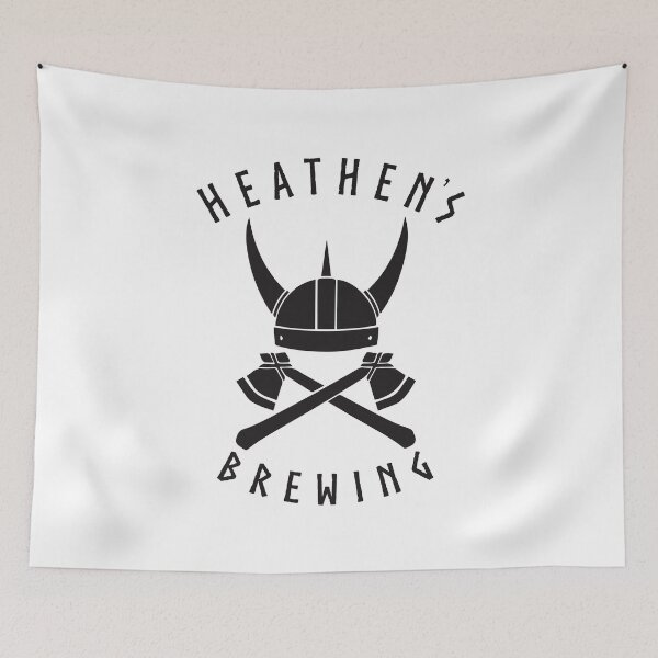 Item preview, Noble Style Heathen’s Brewing Prestige Lives designed and sold by Aninature.