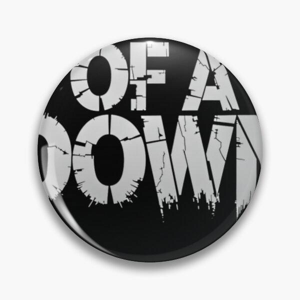 Item preview, Revival Band System Of A Down designed and sold by PrismSketchy.