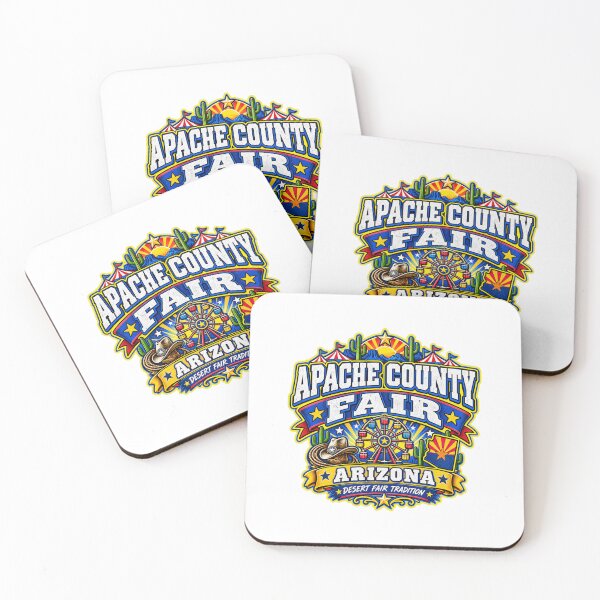Item preview, Apache County Fair Arizona Western Festival  designed and sold by IRON WINGS /USAF.
