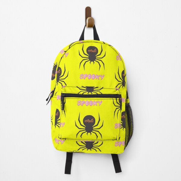 Item preview, Spooky Halloween Spider Pumpkin Graphic Tee designed and sold by MariaPCMaria.