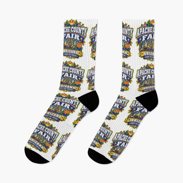 Item preview, Apache County Fair Arizona Western Festival  designed and sold by Combat Skies.