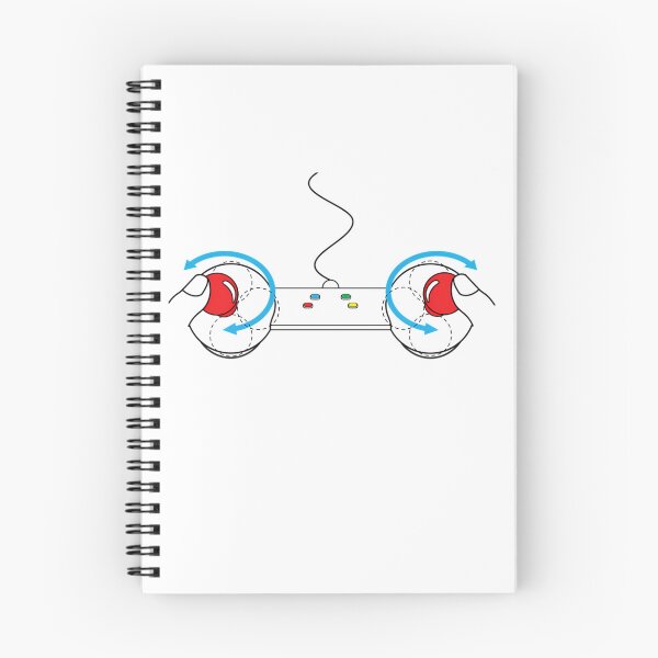 Item preview, Video Game Console Dual Joystick Hands designed and sold by mouchtarikMU.