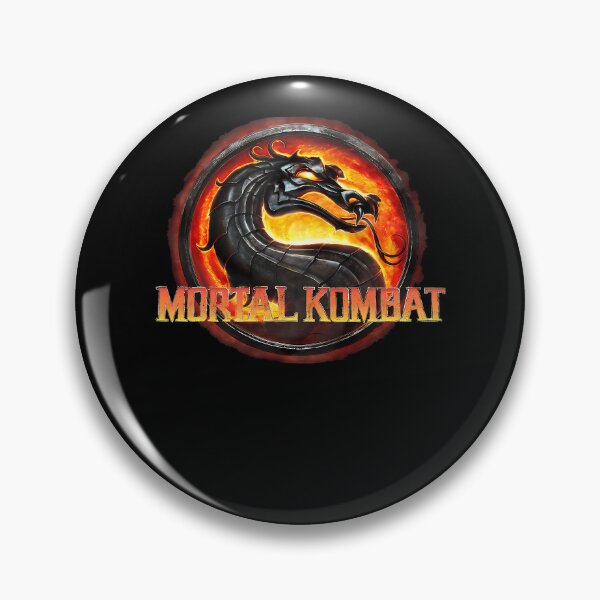 Item preview, Metallic Dragon Emblem On Fire Background designed and sold by MantisArmy.