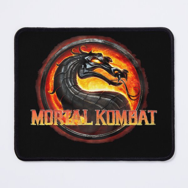 Item preview, Metallic Dragon Emblem On Fire Background designed and sold by MantisArmy.