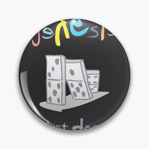 Item preview, Domino Gen Effect Graphic – Falling Dominoes Chain Reaction Art ⭐⭐⭐⭐⭐ designed and sold by MagicTwig.