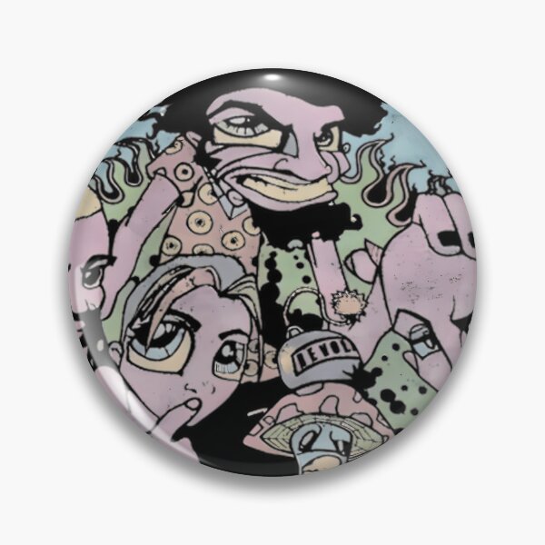 Item preview, Faded System Of A Down designed and sold by WhimsicTalies.