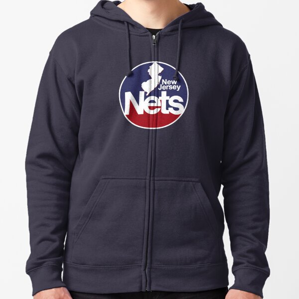 new jersey nets hoodie