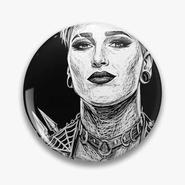 Item preview, Rhea ripley scribel art designed and sold by Zamziri.