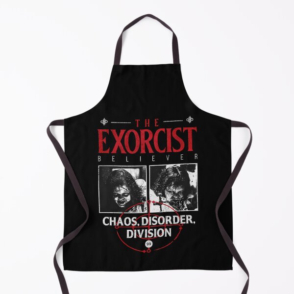 Item preview, Black And White Horror Poster With Red Target Symbol designed and sold by MantisArmy.