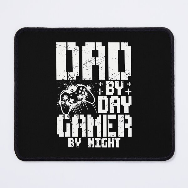 Item preview, Dad By Day Gamer By Night designed and sold by ripgoatclothing.