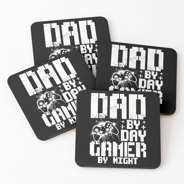 Item preview, Dad By Day Gamer By Night designed and sold by ripgoatclothing.