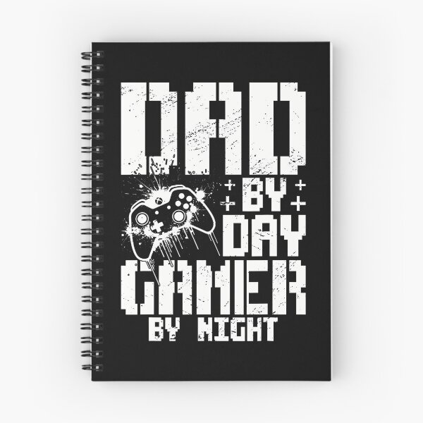 Item preview, Dad By Day Gamer By Night designed and sold by ripgoatclothing.
