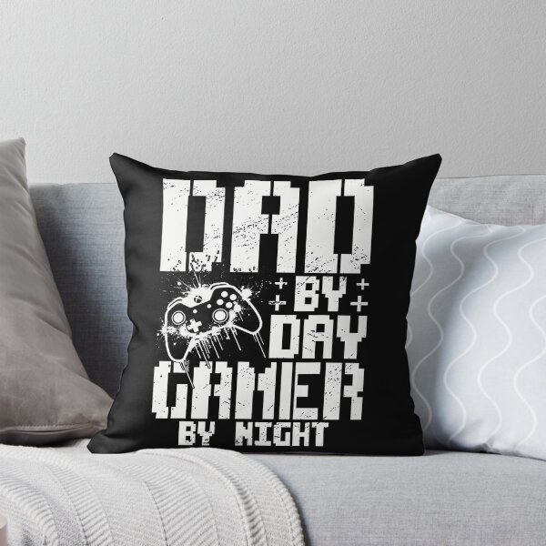 Item preview, Dad By Day Gamer By Night designed and sold by ripgoatclothing.