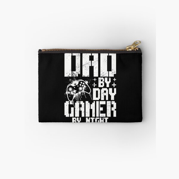 Item preview, Dad By Day Gamer By Night designed and sold by ripgoatclothing.