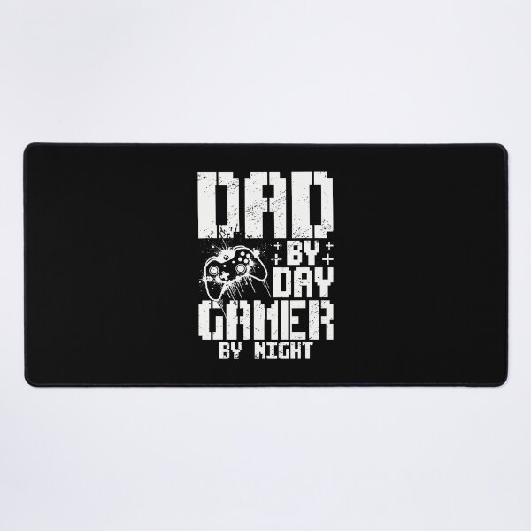 Item preview, Dad By Day Gamer By Night designed and sold by ripgoatclothing.