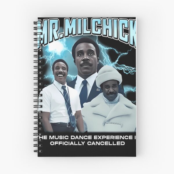 Item preview, Bohemian Mr. Milchick Severance Rap designed and sold by WhimsicTalies.