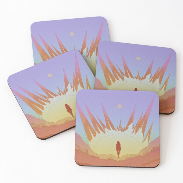 Item preview, We Will Become Silhouettes designed and sold by MartinMillarArt.