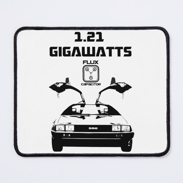 Item preview, 1.21 Gigawatts Flux Capacitor designed and sold by THEJOHNJADS.