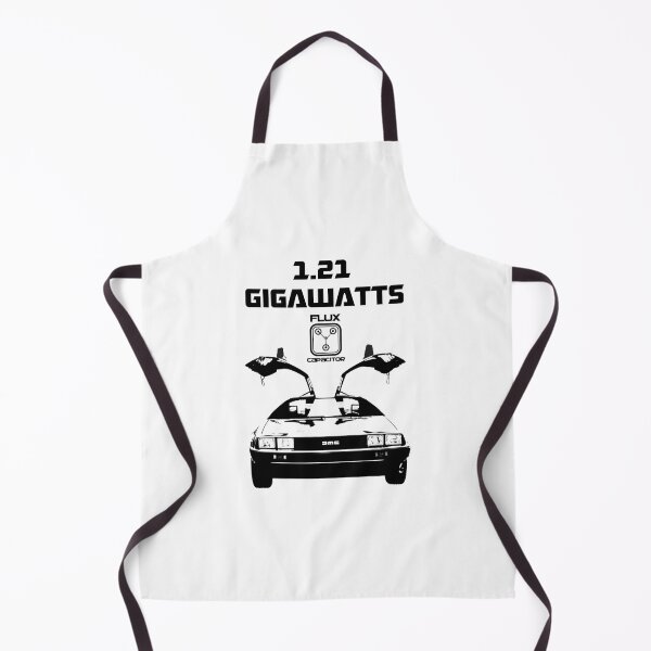 Item preview, 1.21 Gigawatts Flux Capacitor designed and sold by THEJOHNJADS.