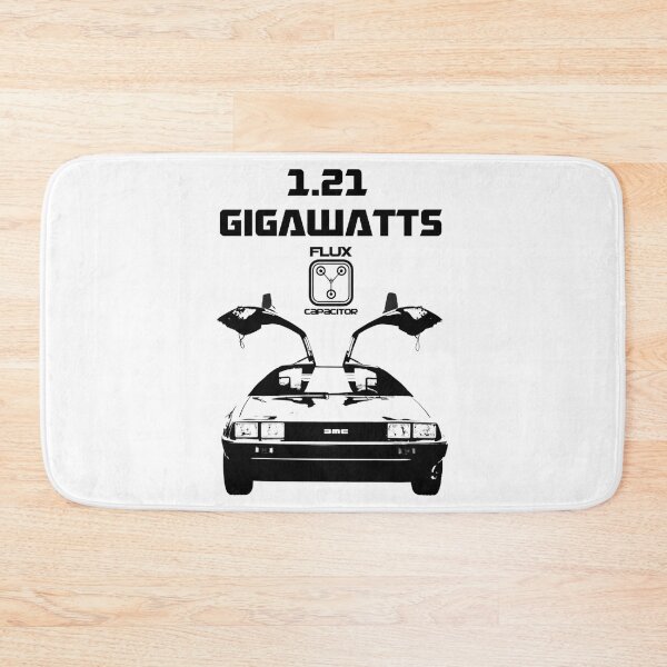 Item preview, 1.21 Gigawatts Flux Capacitor designed and sold by THEJOHNJADS.
