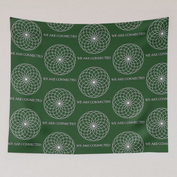Item preview, We Are Connected 531 designed and sold by LikhaByMae.