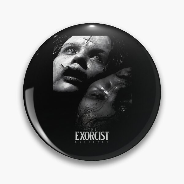 Item preview, Black And White Close Up Of Possessed Faces designed and sold by MantisArmy.