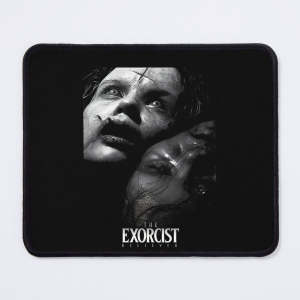 Item preview, Black And White Close Up Of Possessed Faces designed and sold by MantisArmy.