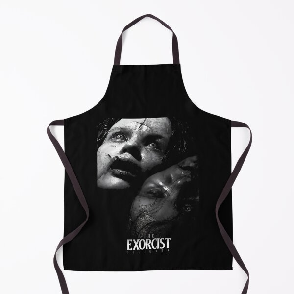 Item preview, Black And White Close Up Of Possessed Faces designed and sold by MantisArmy.