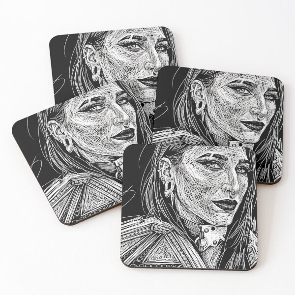 Item preview, Arte de Rhea Ripley Escribal designed and sold by Zamziri.