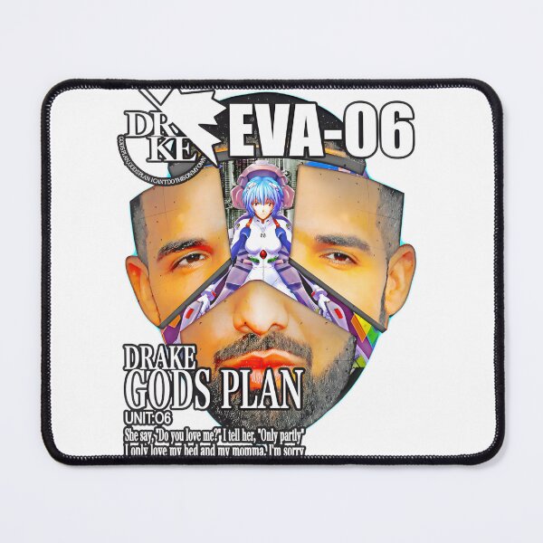 Item preview, Drake Evangelion LIMITED EDITION designed and sold by MagicTwig.
