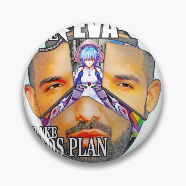 Item preview, Drake Evangelion LIMITED EDITION designed and sold by MagicTwig.