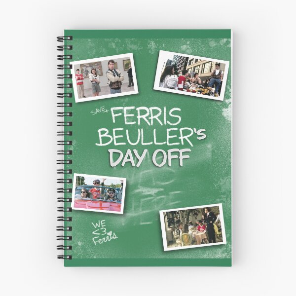 Item preview, Ferris Beuller’s Day Off! designed and sold by Lavender--Rain.