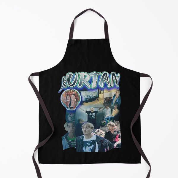 Item preview, Kurtan Character Collage With Graffitied designed and sold by MantisArmy.